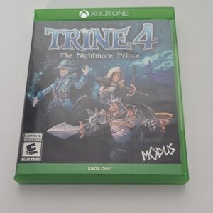 Trine 4: The Nightmare Prince for One - Green Case